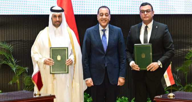 مصر تتلقى 3.5 مليار دولار في صفقة تطوير الساحل الشمالي