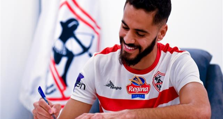 وكيل "بنتايك" ينفي أي مفاوضات رسمية مع الزمالك ويؤكد شائعة لا أساس لها